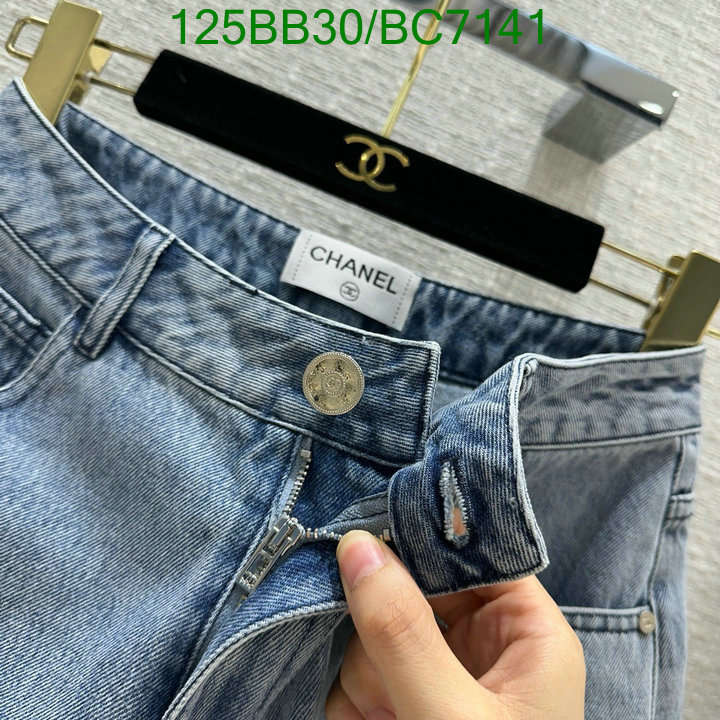Chanel-Clothing Code: BC7141 $: 125USD