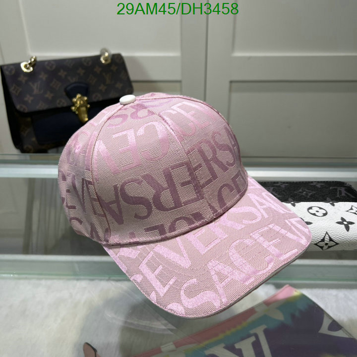 Versace-Cap(Hat) Code: DH3458 $: 29USD