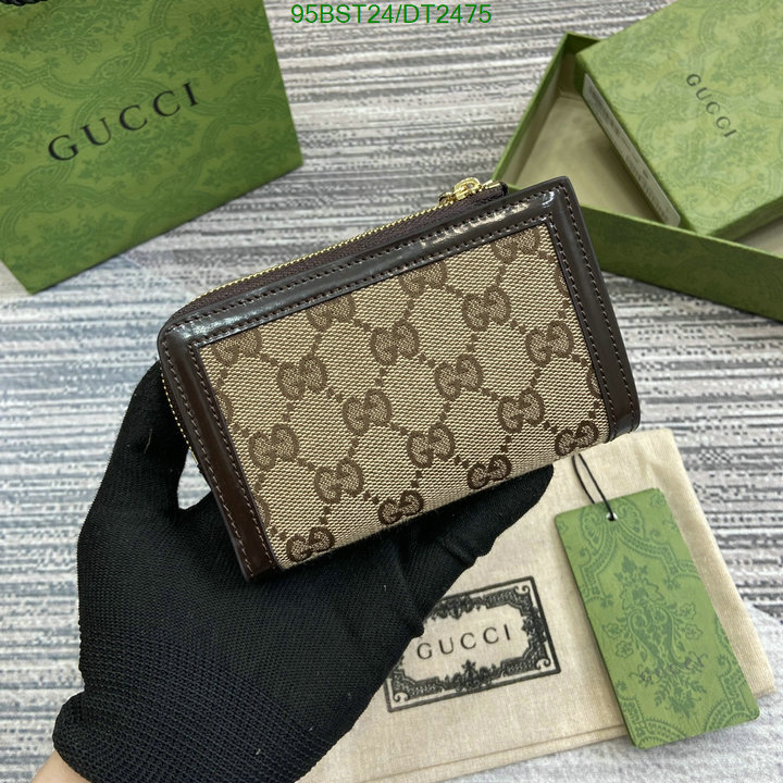 Gucci-Wallet Mirror Quality Code: DT2475 $: 95USD