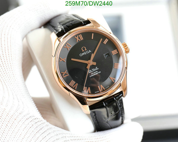 Omega-Watch-Mirror Quality Code: DW2440 $: 259USD