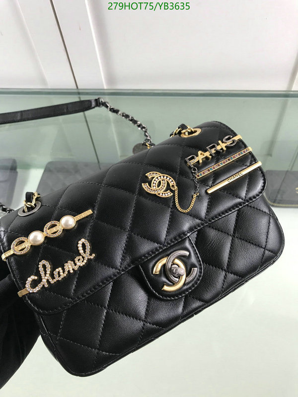 Chanel-Bag-Mirror Quality Code: YB3635 $: 279USD