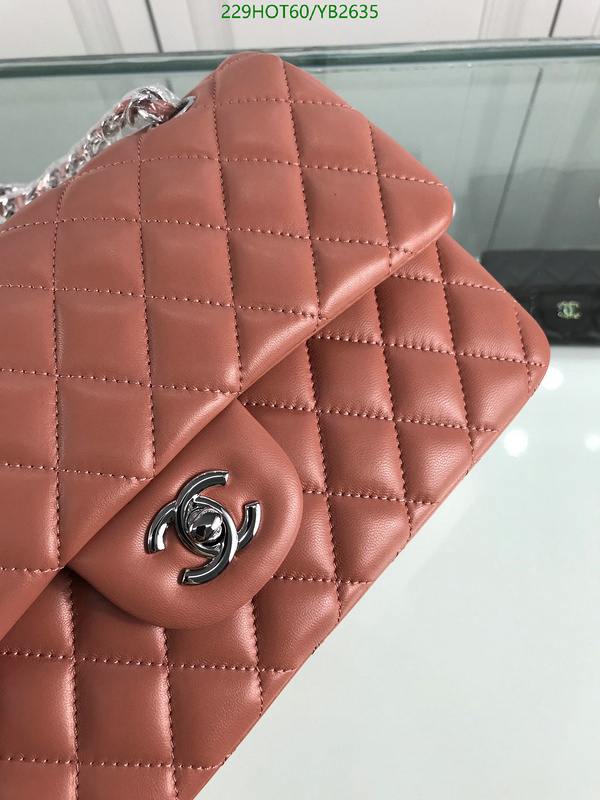 Chanel-Bag-Mirror Quality Code: YB2635 $: 229USD