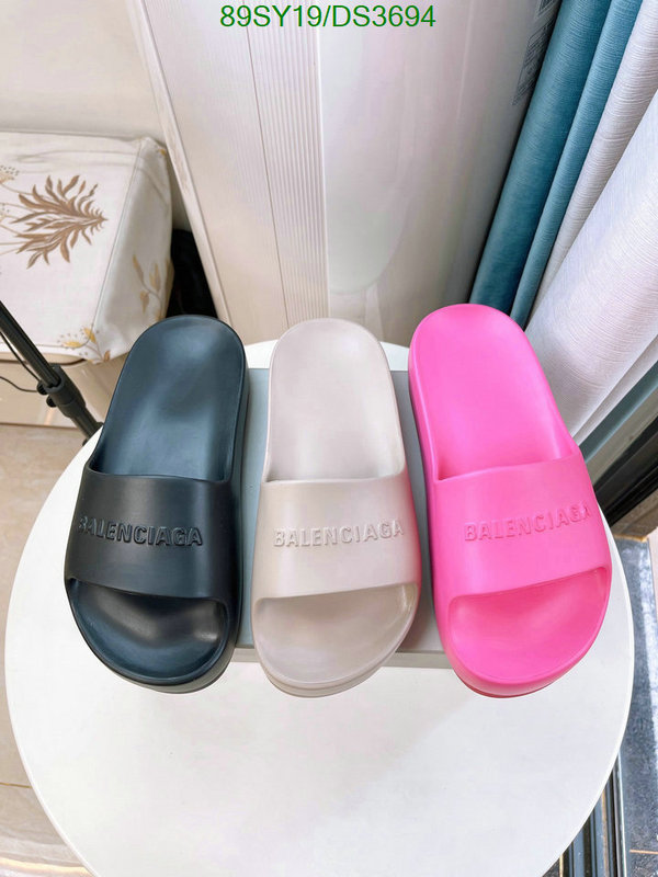 Balenciaga-Women Shoes Code: DS3694 $: 89USD