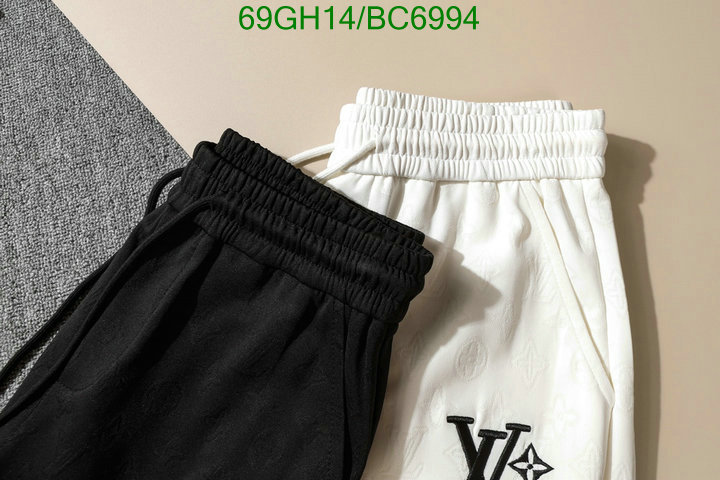 LV-Clothing Code: BC6994 $: 69USD