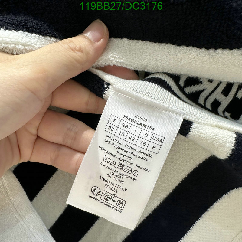 Dior-Clothing Code: DC3176 $: 119USD