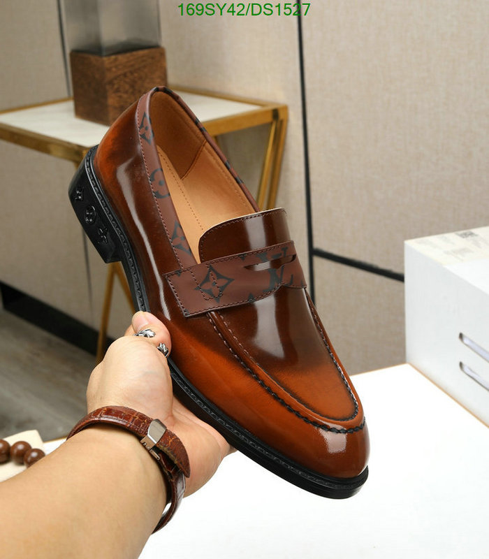 LV-Men shoes Code: DS1527 $: 169USD