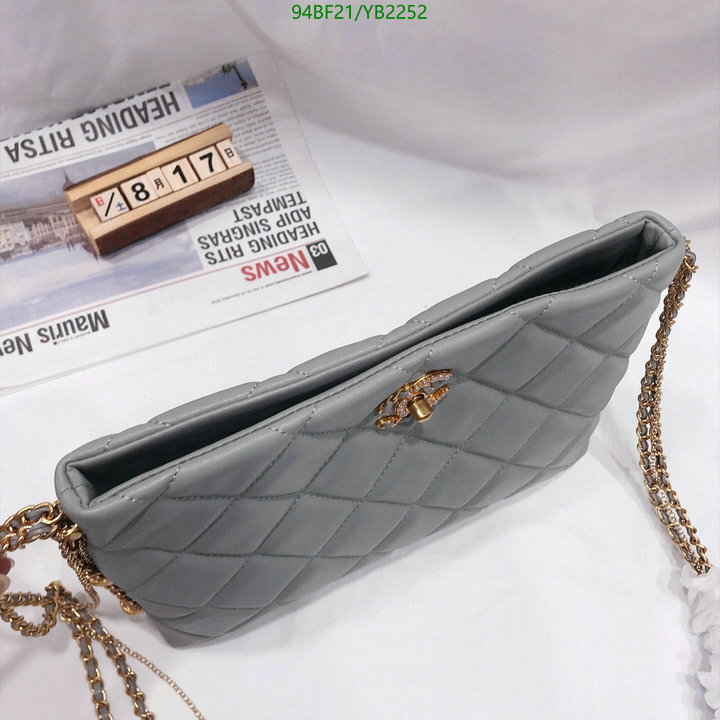 Chanel-Bag-4A Quality Code: YB2252 $: 94USD