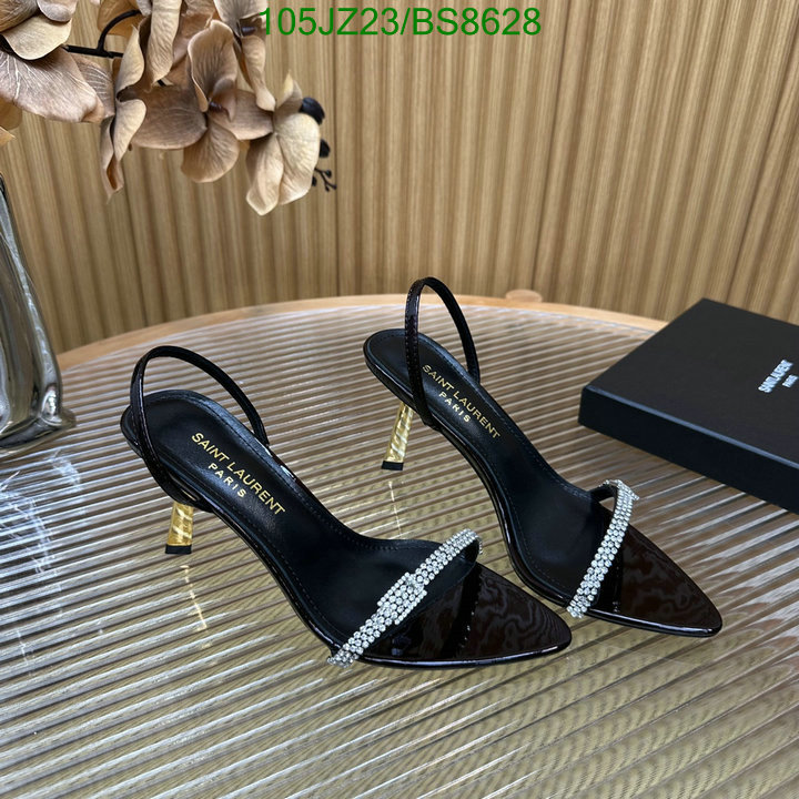 YSL-Women Shoes Code: BS8628 $: 105USD