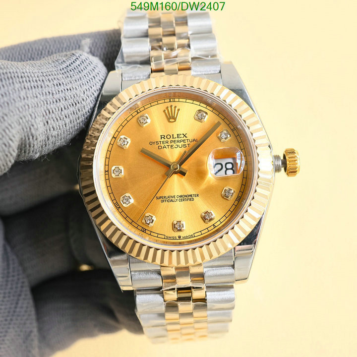 Rolex-Watch-Mirror Quality Code: DW2407 $: 549USD