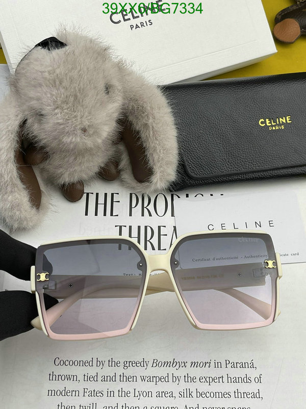 Celine-Glasses Code: BG7334 $: 39USD