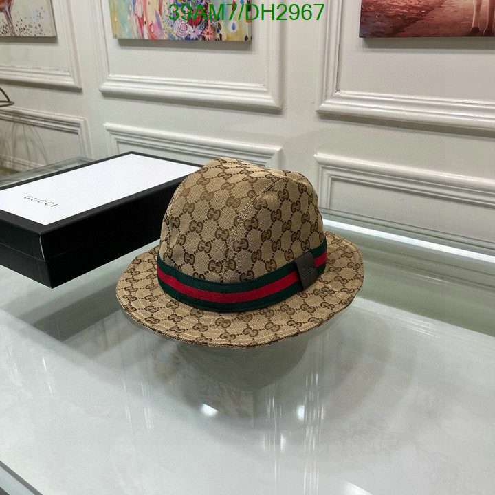 Gucci-Cap(Hat) Code: DH2967 $: 39USD