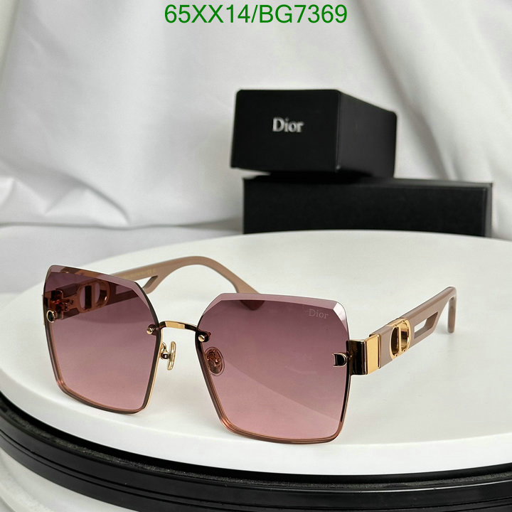 Dior-Glasses Code: BG7369 $: 65USD