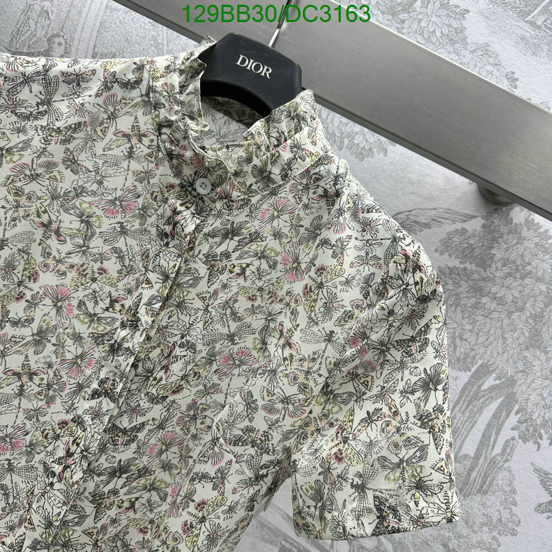 Dior-Clothing Code: DC3163 $: 129USD
