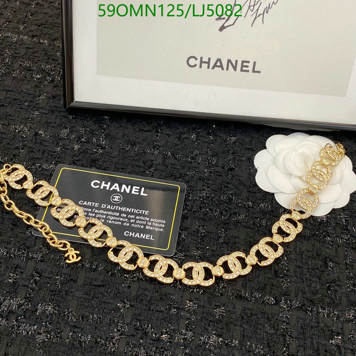 Chanel-Jewelry Code: LJ5082 $: 59USD