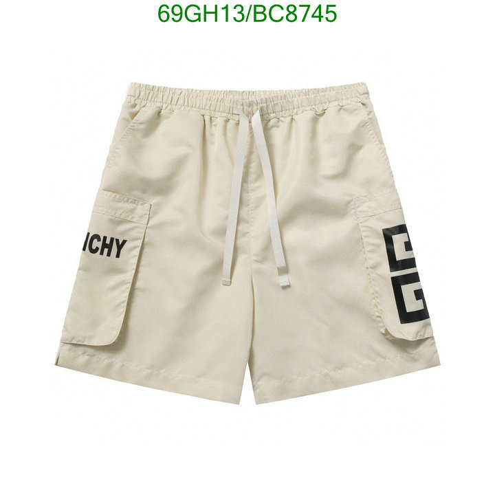 Givenchy-Clothing Code: BC8745 $: 69USD