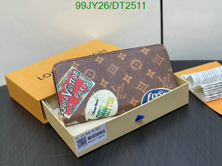 LV-Wallet Mirror Quality Code: DT2511 $: 99USD