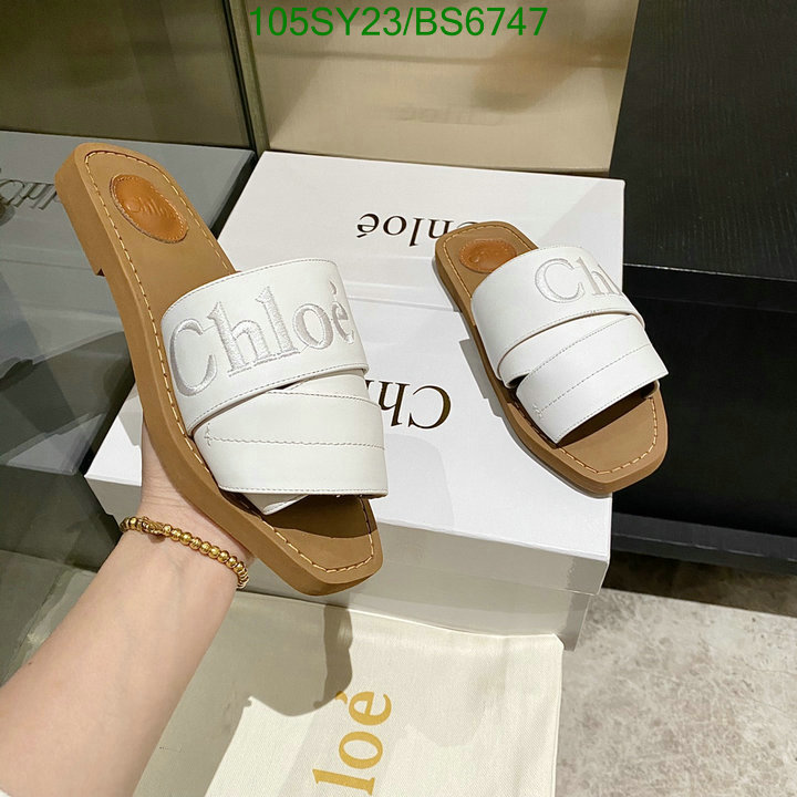 Chloe-Women Shoes Code: BS6747 $: 105USD