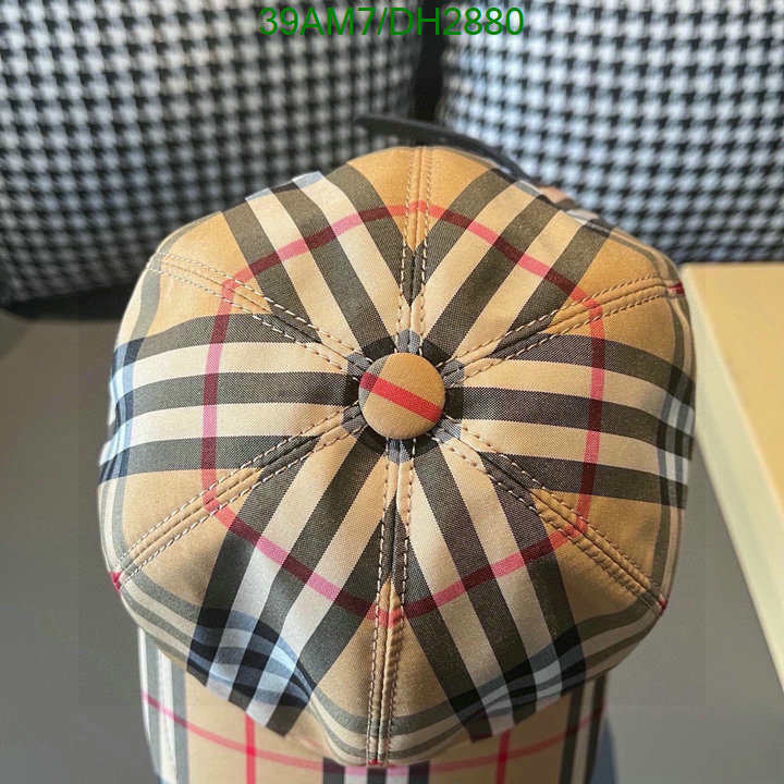 Burberry-Cap(Hat) Code: DH2880 $: 39USD