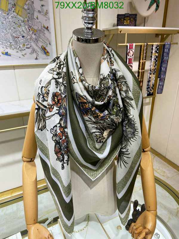 Dior-Scarf Code: BM8032 $: 79USD