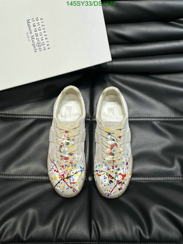 Maison Margiela-Women Shoes Code: DS1534 $: 145USD