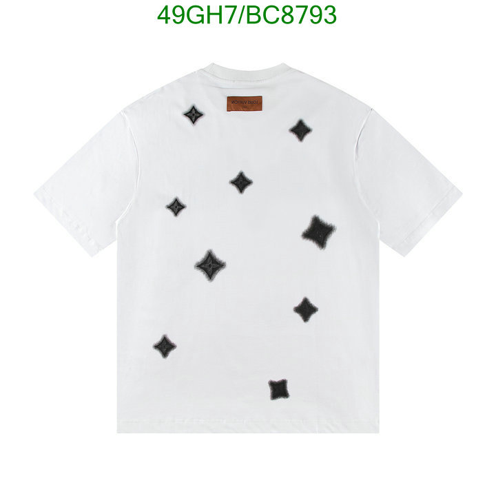 LV-Clothing Code: BC8793 $: 49USD