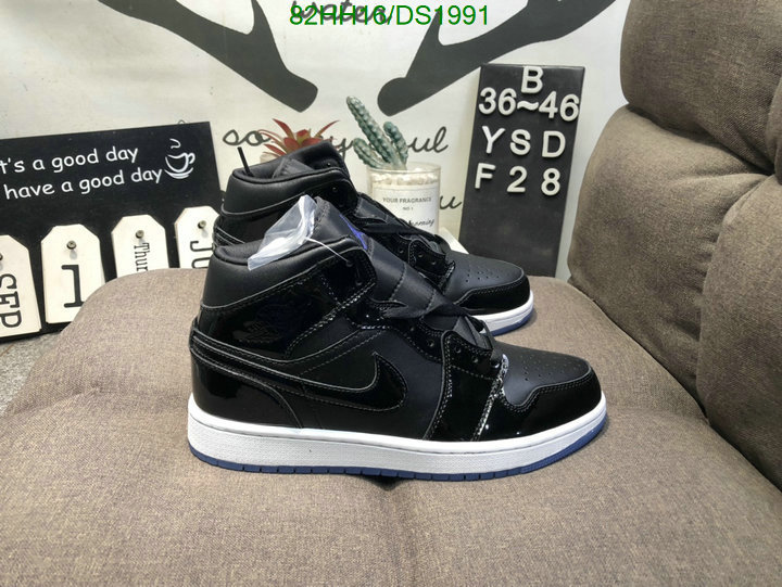 Air Jordan-Men shoes Code: DS1991 $: 82USD