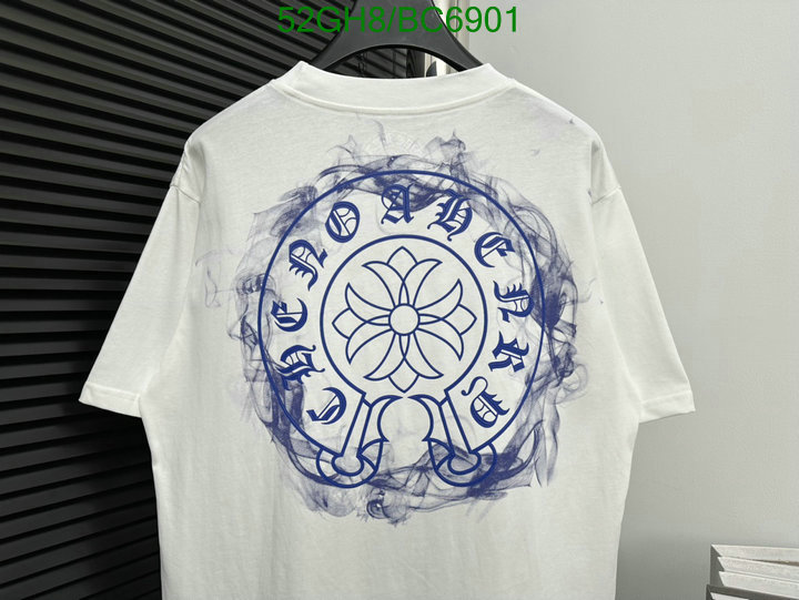 Chrome Hearts-Clothing Code: BC6901 $: 52USD