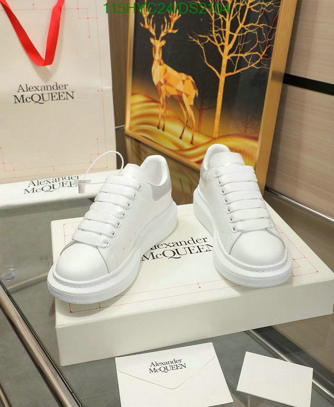 Alexander Mcqueen-Men shoes Code: DS2104