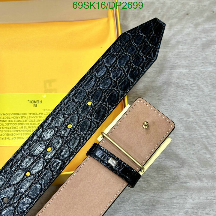 Fendi-Belts Code: DP2699 $: 69USD