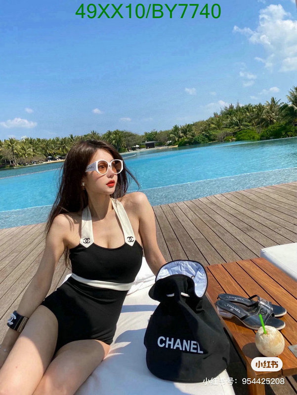 Chanel-Swimsuit Code: BY7740 $: 49USD