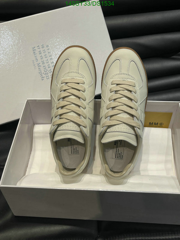 Maison Margiela-Women Shoes Code: DS1534 $: 145USD