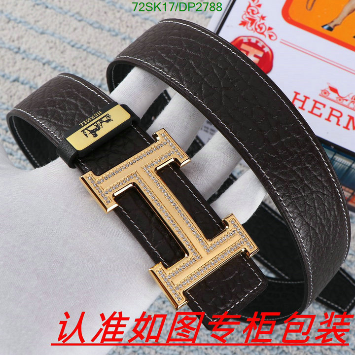 Hermes-Belts Code: DP2788 $: 72USD