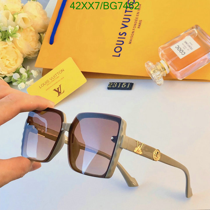 LV-Glasses Code: BG7462 $: 42USD