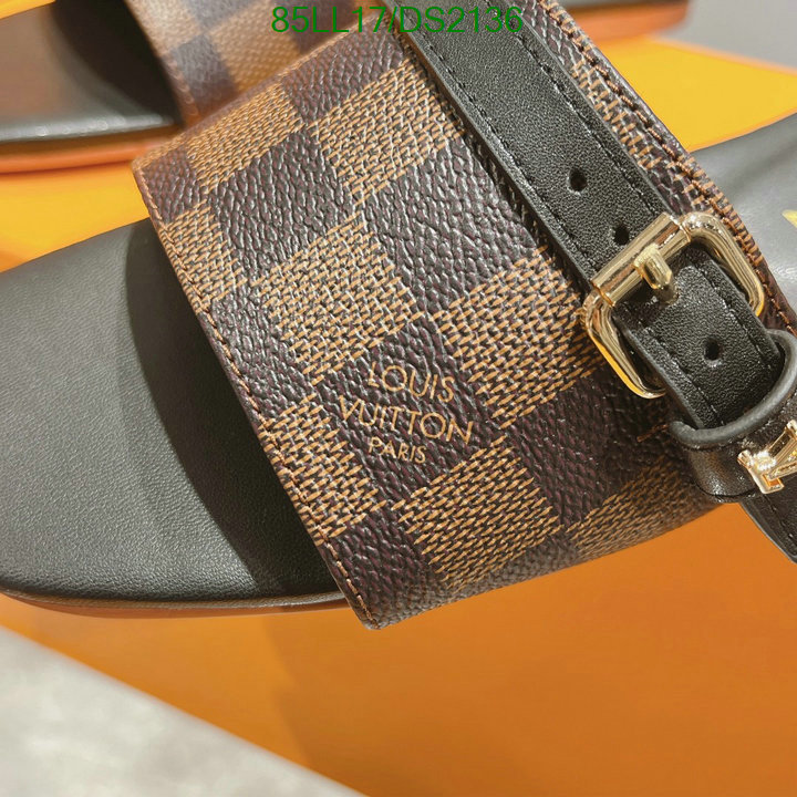 LV-Women Shoes Code: DS2136