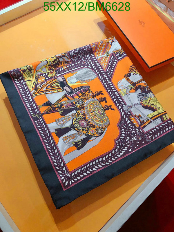 Hermes-Scarf Code: BM6628 $: 55USD