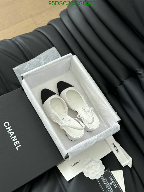 Chanel-Women Shoes Code: BS8570 $: 95USD