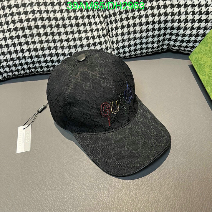 Gucci-Cap(Hat) Code: DH2963 $: 39USD