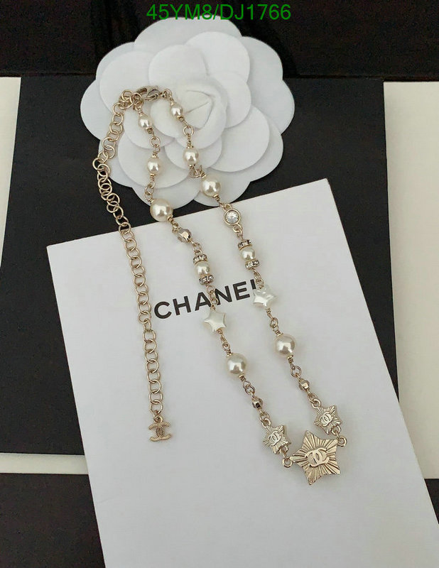 Chanel-Jewelry Code: DJ1766 $: 45USD