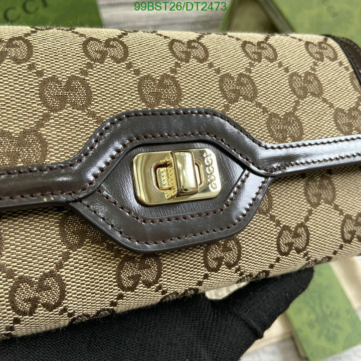 Gucci-Wallet Mirror Quality Code: DT2473 $: 99USD