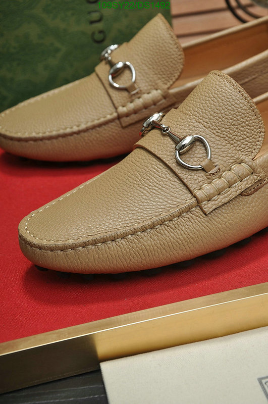 Gucci-Men shoes Code: DS1492 $: 109USD