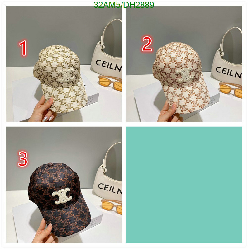 Celine-Cap(Hat) Code: DH2889 $: 32USD