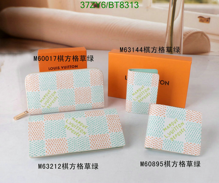 LV-Wallet-4A Quality Code: BT8313 $: 37USD