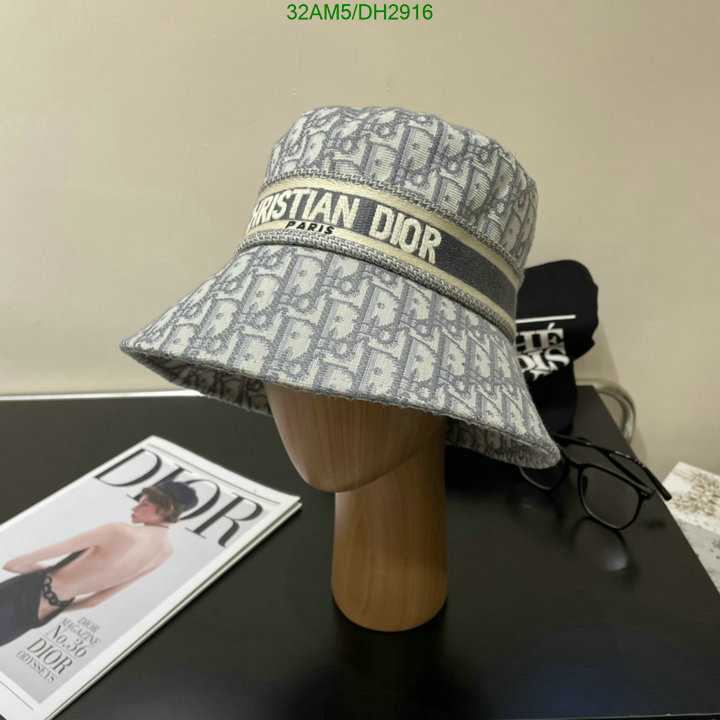 Dior-Cap(Hat) Code: DH2916 $: 32USD