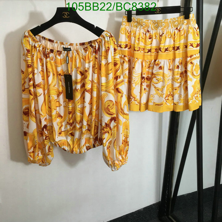 D&G-Clothing Code: BC8382 $: 105USD