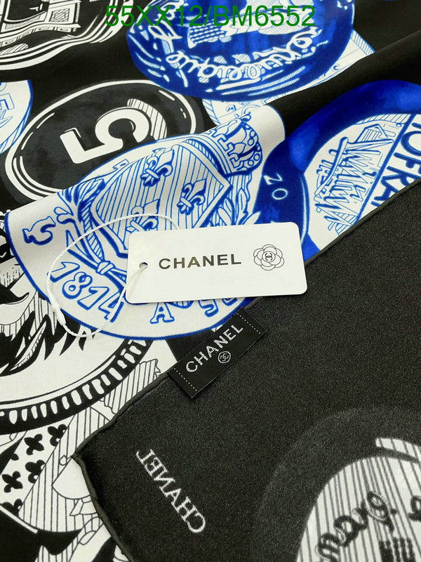 Chanel-Scarf Code: BM6552 $: 55USD
