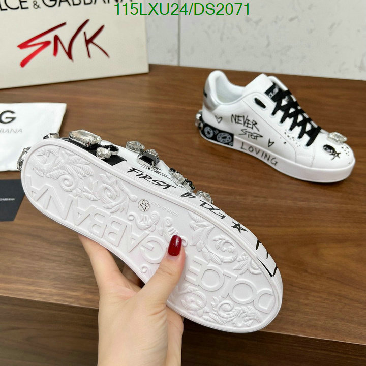 D&G-Women Shoes Code: DS2071 $: 115USD