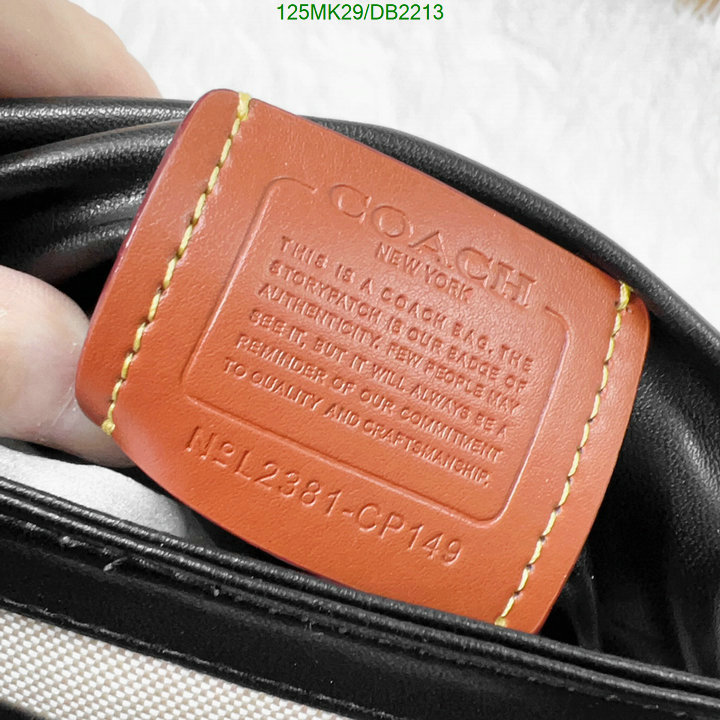 Coach-Bag-4A Quality Code: DB2213