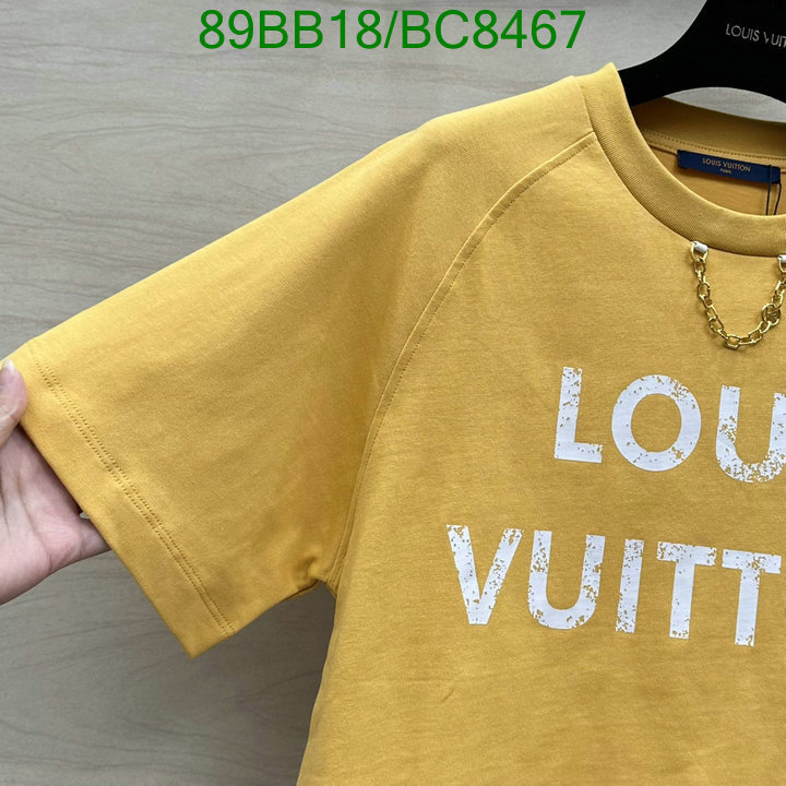 LV-Clothing Code: BC8467 $: 89USD