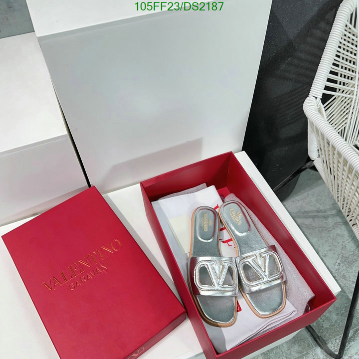 Valentino-Women Shoes Code: DS2187 $: 105USD