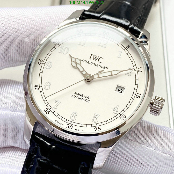 IWC-Watch-4A Quality Code: DW2272 $: 169USD